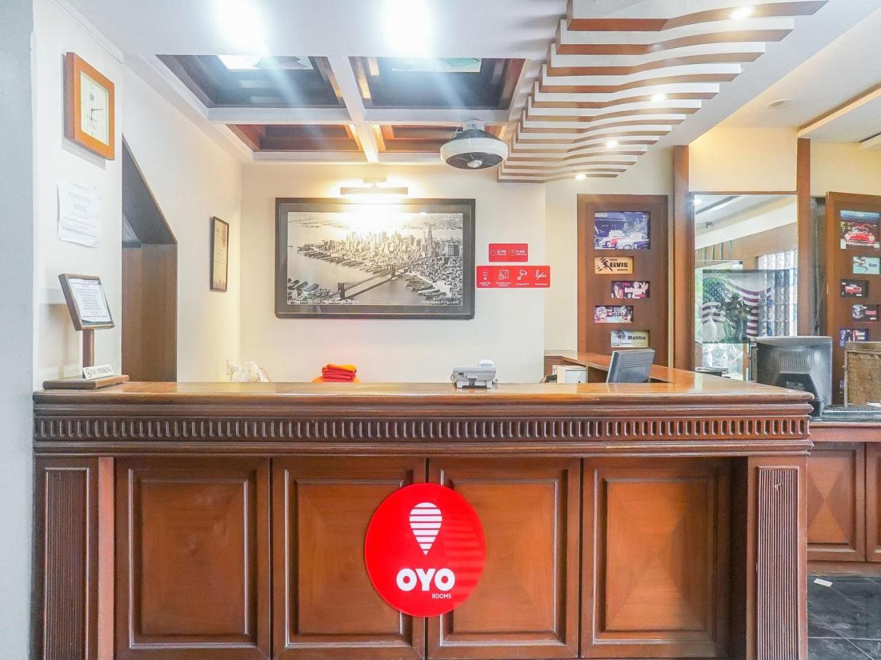 Oyo 5630 Beverly Hills Hotel 3*